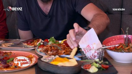 Nerede Ne Yesek 4 Kasım 2017