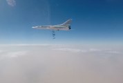 Russian Bombers Strike Islamic State Targets in Syria, Defense Ministry Says