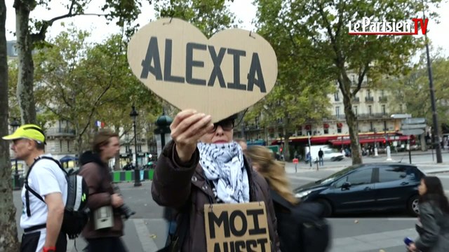 A Paris, elles ont couru pour Alexia, la joggeuse tuée en Haute-Saône