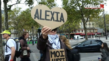 A Paris, elles ont couru pour Alexia, la joggeuse tuée en Haute-Saône