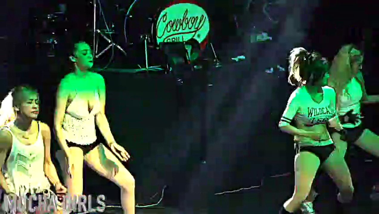 Mocha girls - Fetty Dance Craze Challenge