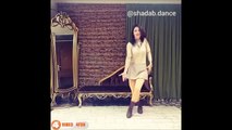 رقص داغ  دختر ایرانی با آهنگ محسن یگانه Hot persian girl dance
