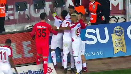 Samuel Eto'o Goal HD - Antalyaspor	2-1	Kardemir Karabuk 04.11.2017
