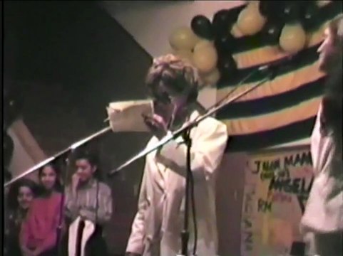 PRIMAVEREADA 1993 (segunda parte) - COLEGIO SAN JAVIER - TACUAREMBÓ/URUGUAY