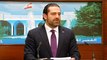 Lebanese PM Saad Hariri resigns citing Iranian meddling