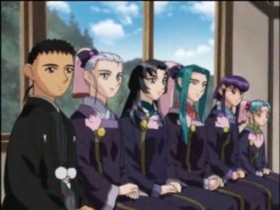 天地無用！第三期プラス1-2