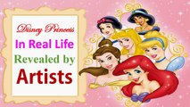 Disney Princes in Real Life Revealed by Actress