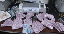 Başkent'te Piyasaya Sahte Para Süren 10 Kişi Gözaltına Alındı