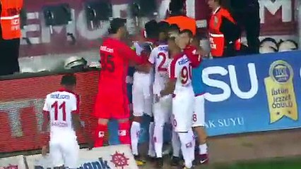 Samuel Eto'o Goal HD - Antalyaspor 2-1 Kardemir Karabuk 04.11.2017