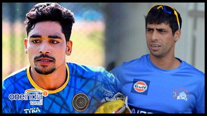 நெஹ்ராவுக்கு பதில் களம் இறங்கும் புதிய வீரர் யார்?  | Oneindia Tamil