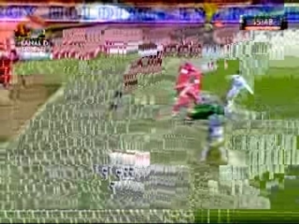 Dinamo - RAPID 0-2 gol Mazilu