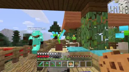 Minecraft PS4|Quest To Kill The Wither!!!|#1 (199)