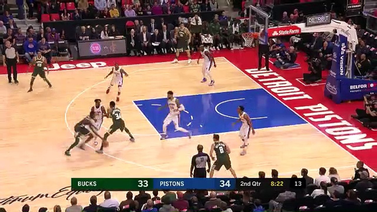 Moreland With The Block
