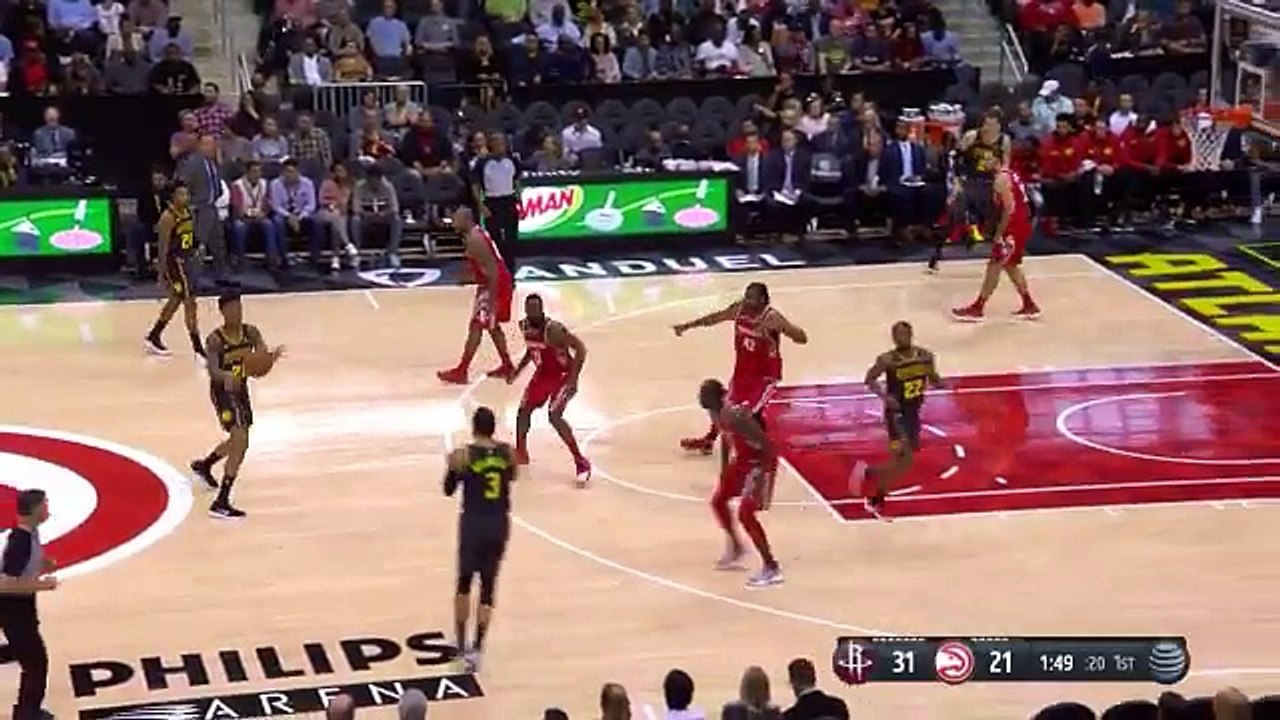 Bazemore Tough And-One