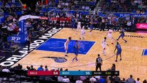 Simmons Finishes Through Contact