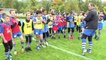 Rugby - Bleus : Les enfants se frottent au XV de France