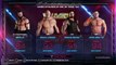 WWE 2K18 - neville vs brock lesnar roman reigns and john cena