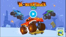 Car Games 2017 | Monster Truck Go Racing Truck for Kids | Games for Kids