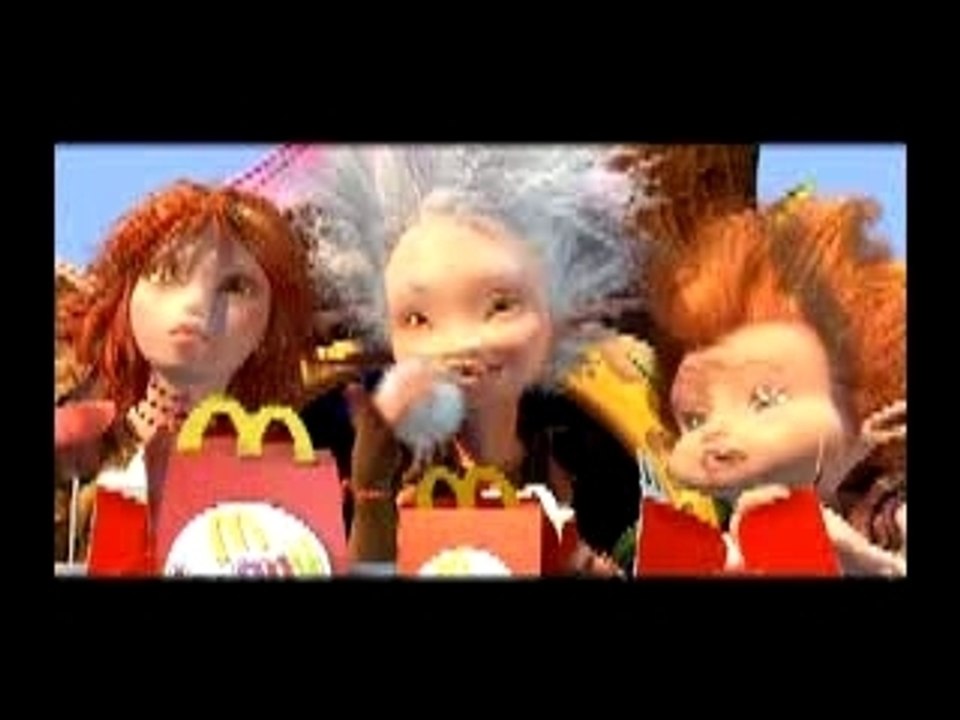 McDo minimoys