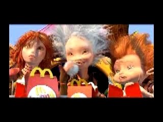 McDo minimoys