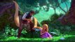 Tangled Love Story - Mere Khuda | Rapunzel and Eugene Animated World 2017