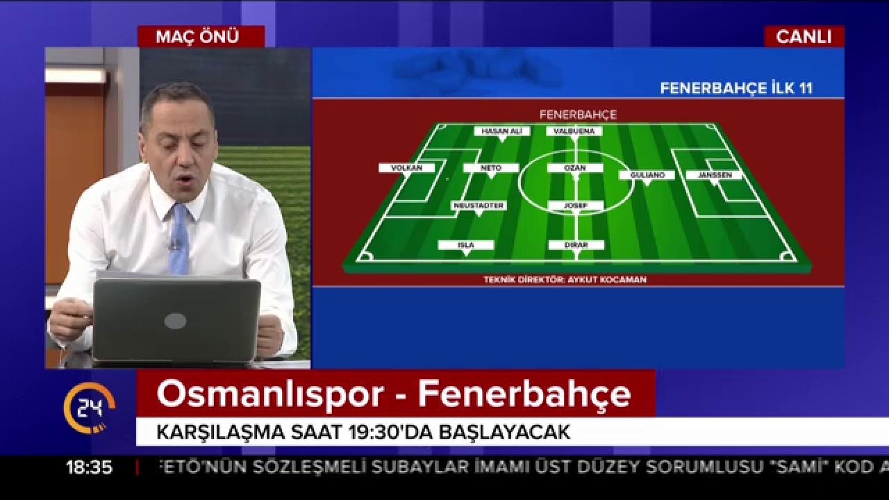 Maç Önü