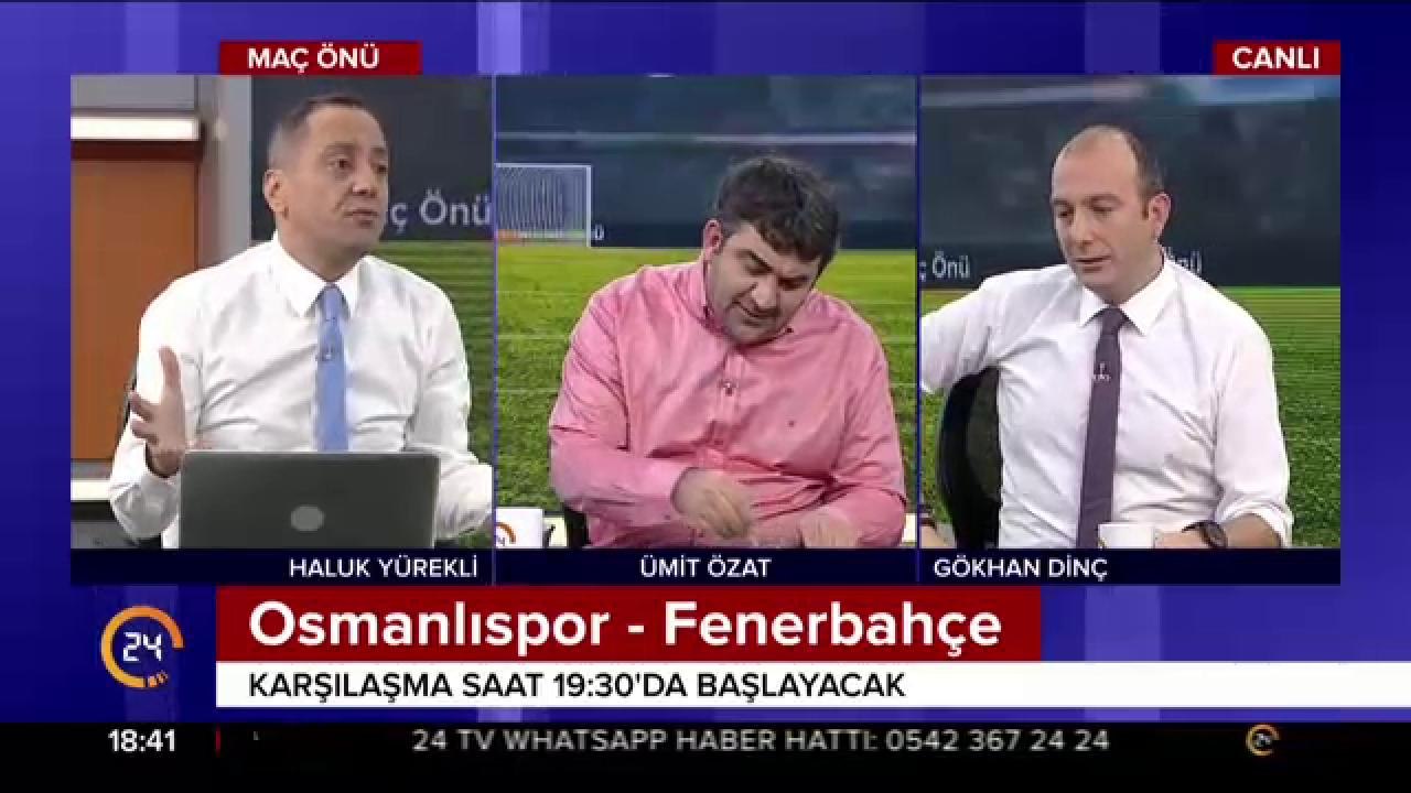 Maç Önü