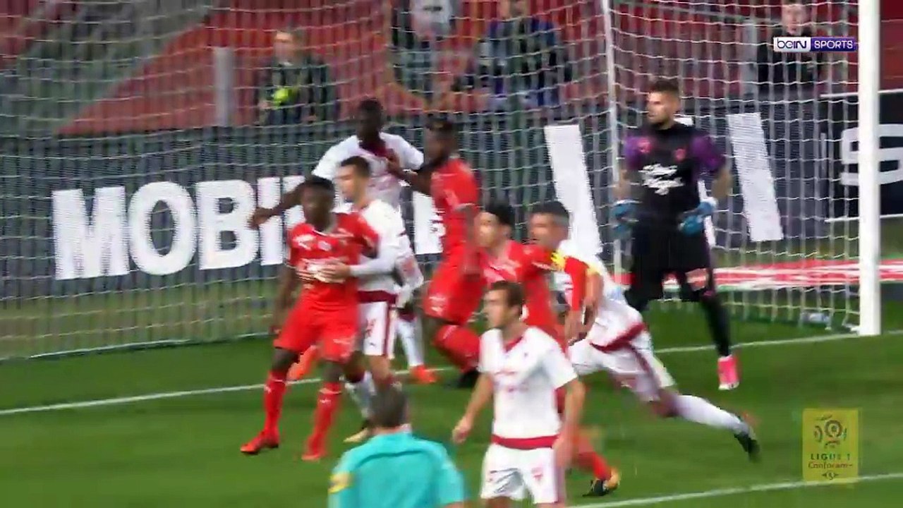 Rennes - Bordeaux (ÖZET)