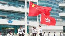 China formaliza lei do hino em Hong Kong e Macau