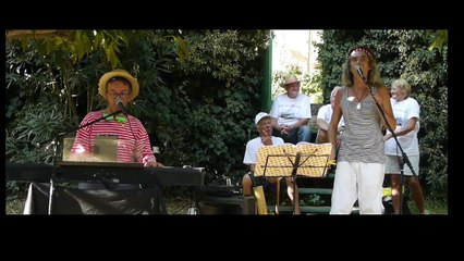 La guinguette à Boby Lapointe