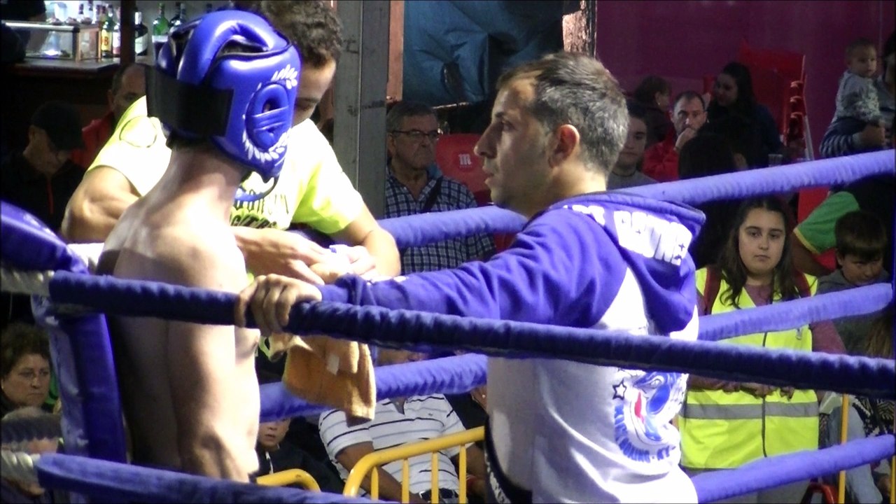 RUBÉN MARTÍNEZ VS OSCAR HUERTA