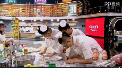 171104 山東衛視 聽得到的美食 Part2