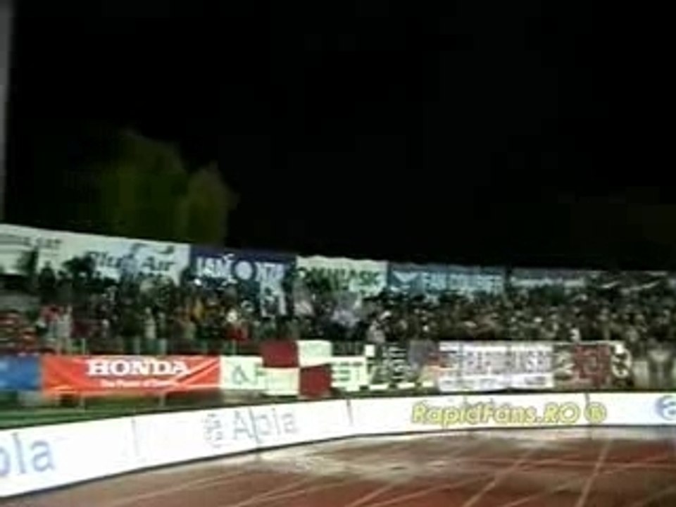 Dinamo - RAPID 0-2 11 noiembrie 2007 Video3 RapidFans