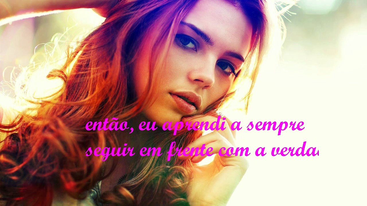 A vida te ensina!