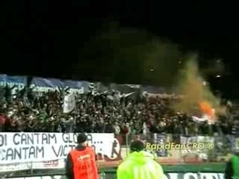 Dinamo - RAPID 0-2 11 noiembrie 2007 Video5 RapidFans