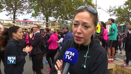 De Paris à Strasbourg, ils courent pour Alexia