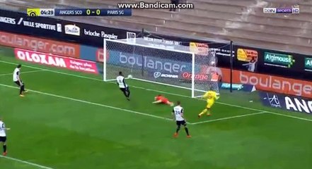 Super Goal K.Mbappe 0 - 1 ANGERS 0 - 1 PSG 04.11.2017 HD