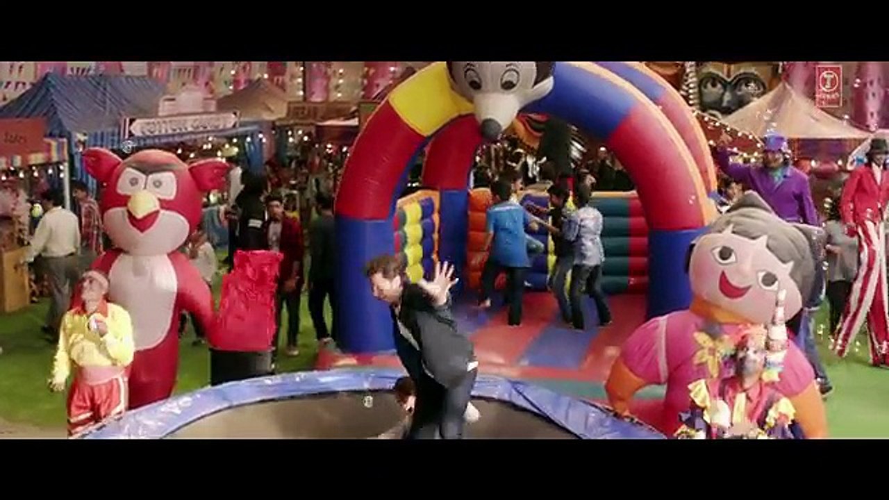 Kaabil Hoon Song (Video)   Kaabil   Hrithik Roshan, Yami Gautam   Jubin Nautiyal, Palak(360p)