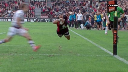 (Résumé) Stade Toulousain / UBB - TOP 14