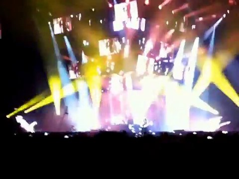 Muse - Liquid State, Montpellier Park&Suites Arena, 10/16/2012