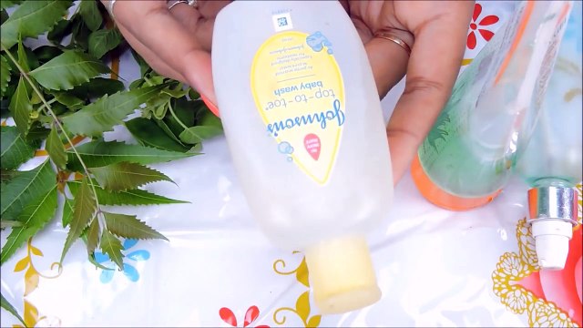 FACE WASH _ Natural homemade for Acne Rashes & Dark Spot get clear flawless skin