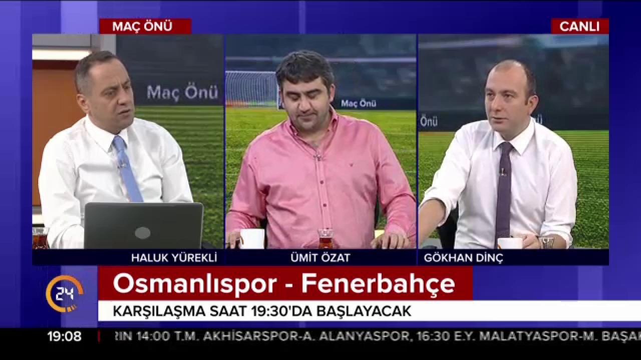 Maç Önü