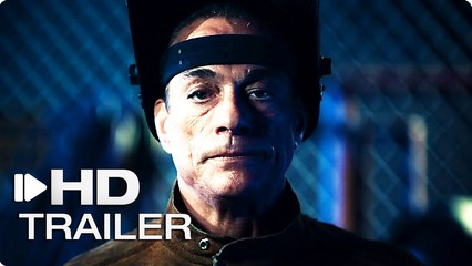 Jean-Claude Van Johnson (2017) - Trailer Legendado | Amazon Prime