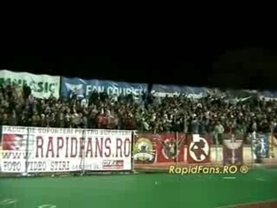 Dinamo - RAPID 0-2 11 noiembrie 2007 Video7 RapidFans