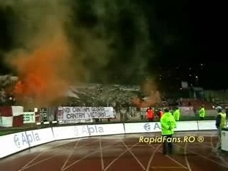 Dinamo - RAPID 0-2 11 noiembrie 2007 Video4 RapidFans