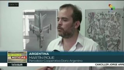 Gobierno de Macri busca silenciar a los medios opositores