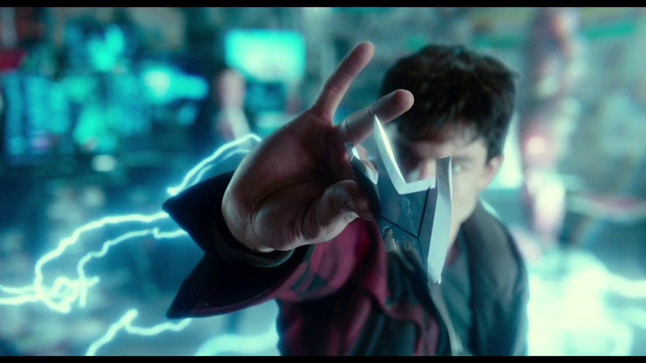 Justice League - I'm Building A Team clip