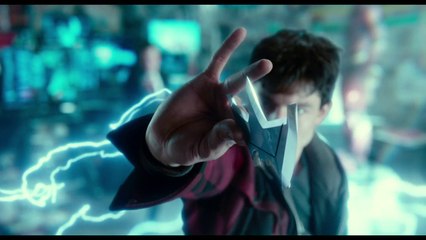 Justice League - I'm Building A Team clip