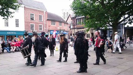 MORRIS DANCERS vid 22