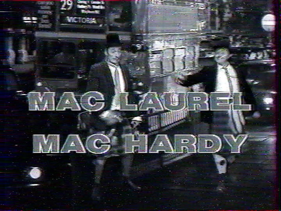 laurel hardy  Pit et rik